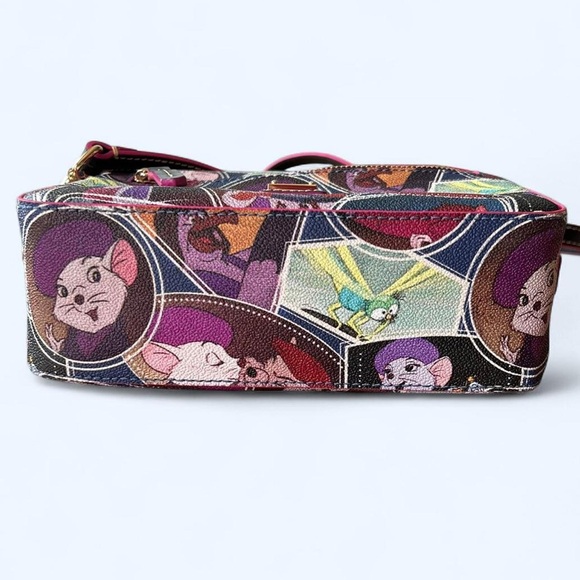 Dooney & Bourke Crossbody Disney's "The Rescuers". - Picture 2 of 8